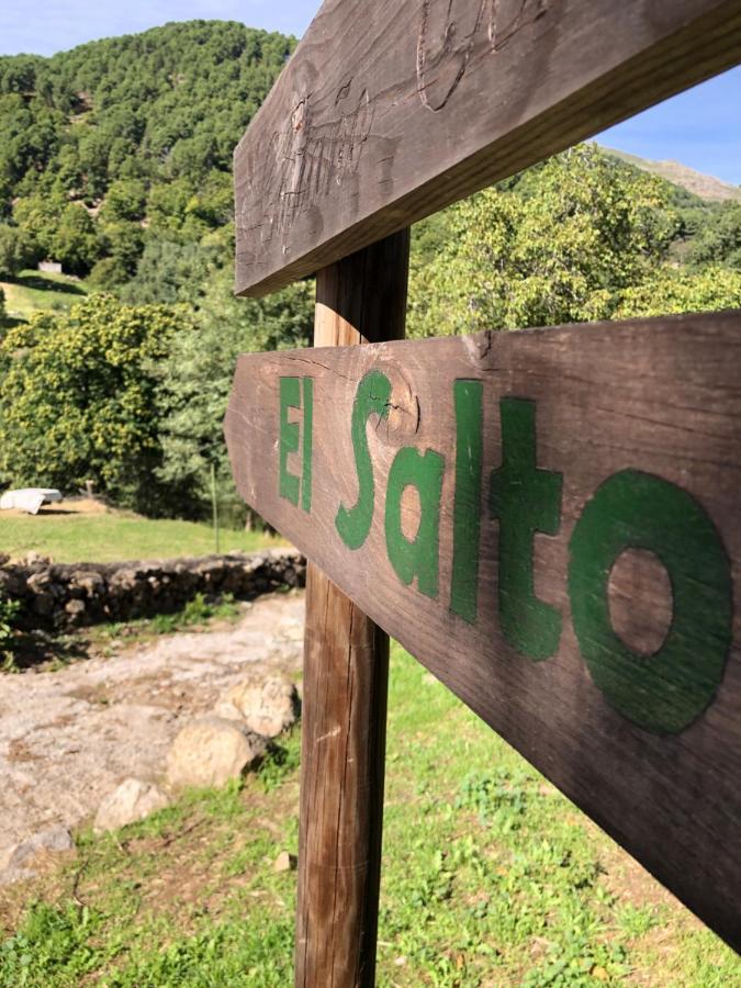 Hotel Barbacedo Mijares  Eksteriør billede