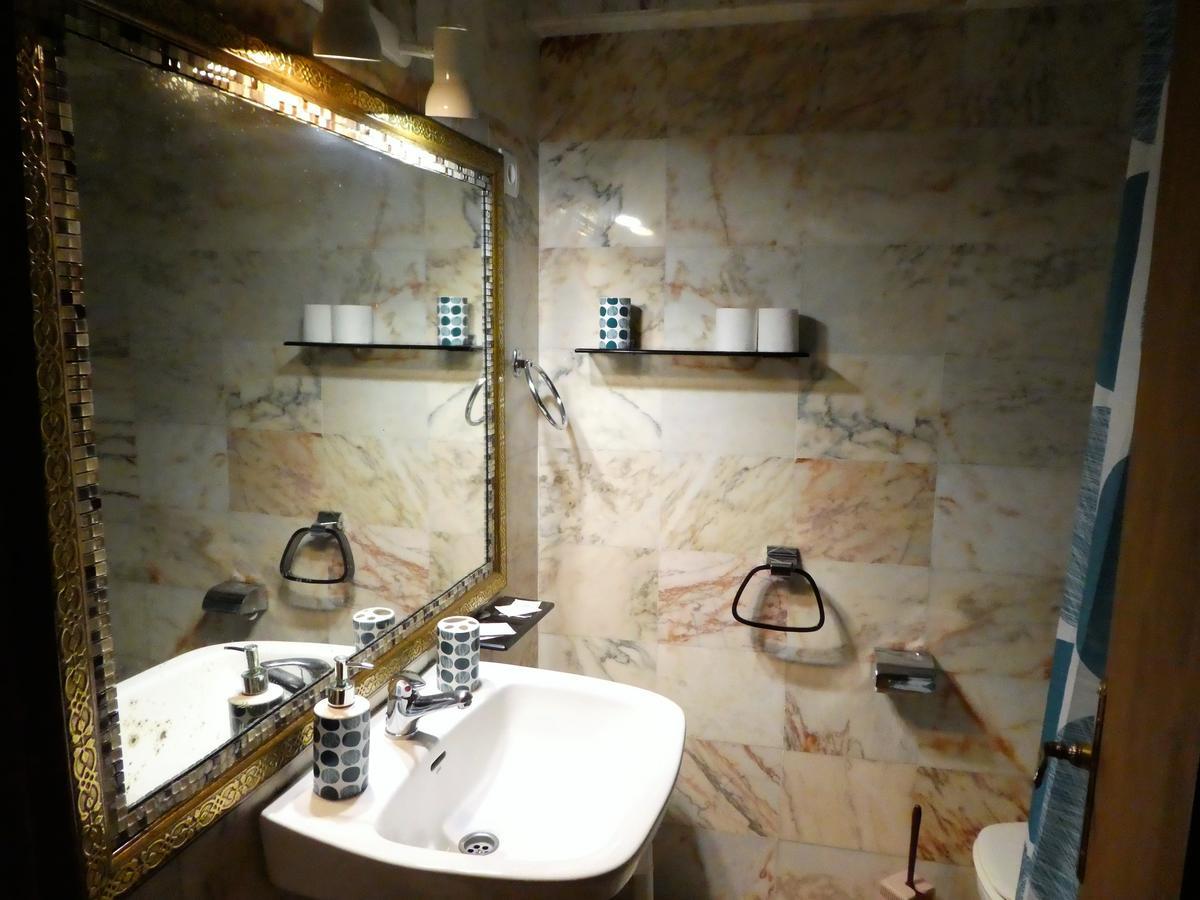 Hotel Barbacedo Mijares  Eksteriør billede